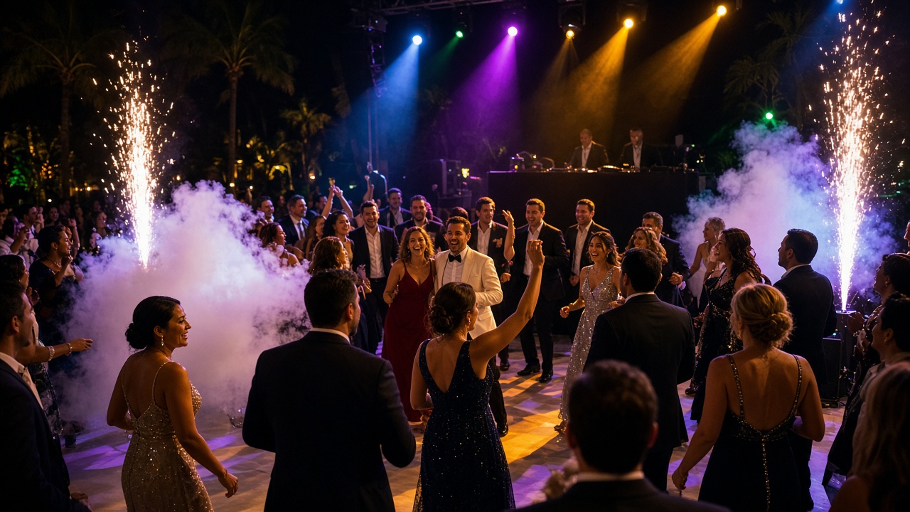 Cold sparks and dance floor energy LaBelle